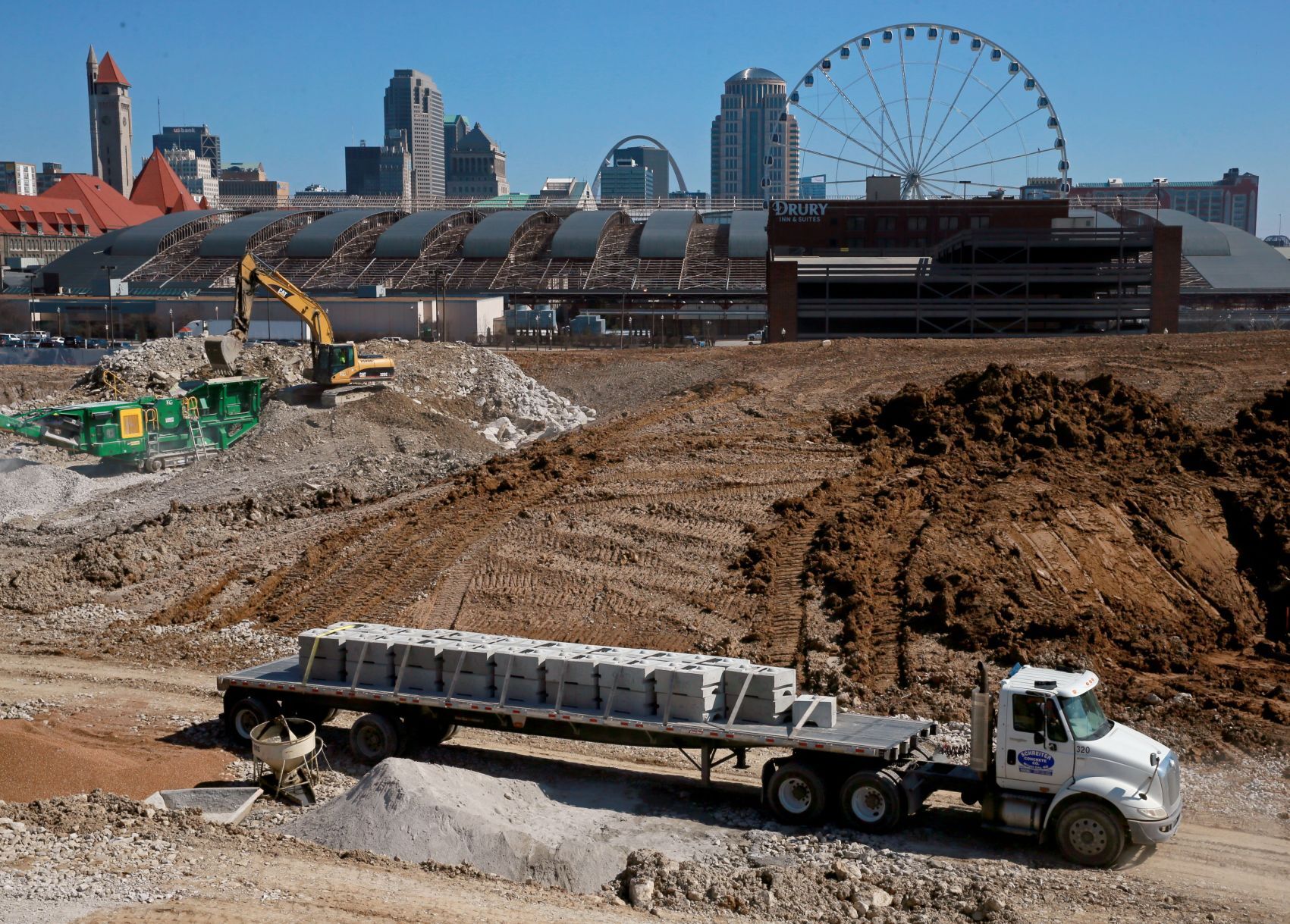 MLS officials announce new stadium details